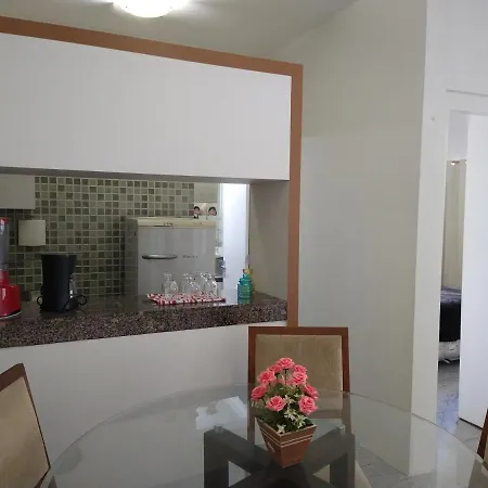 Flat 302 Vila Costeira Beira Mar Fortaleza Exterior photo