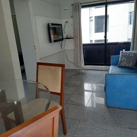 Flat 302 Vila Costeira Beira Mar Fortaleza Exterior photo