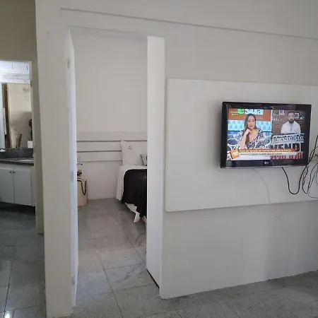 Flat 302 Vila Costeira Beira Mar Fortaleza Exterior photo