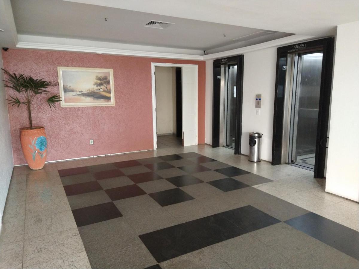 Flat 302 Costeira Beira Mar Apartment *