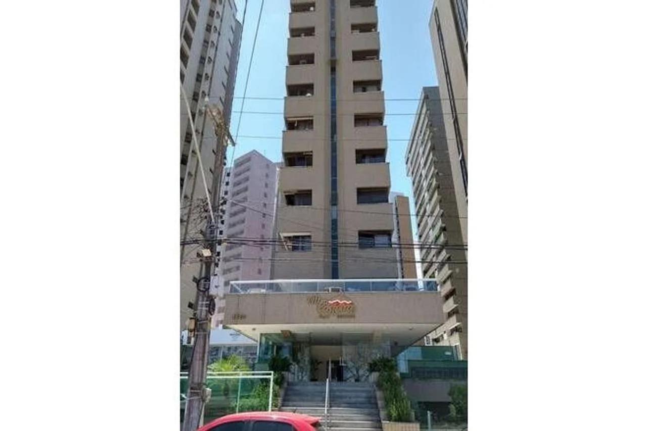 Flat 302 Costeira Beira Mar *