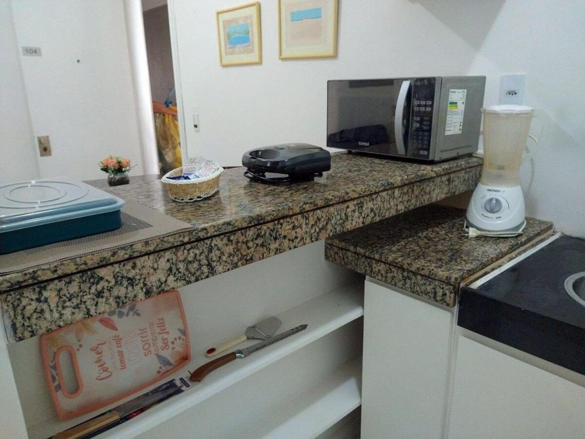 Flat 302 Costeira Beira Mar Apartment *