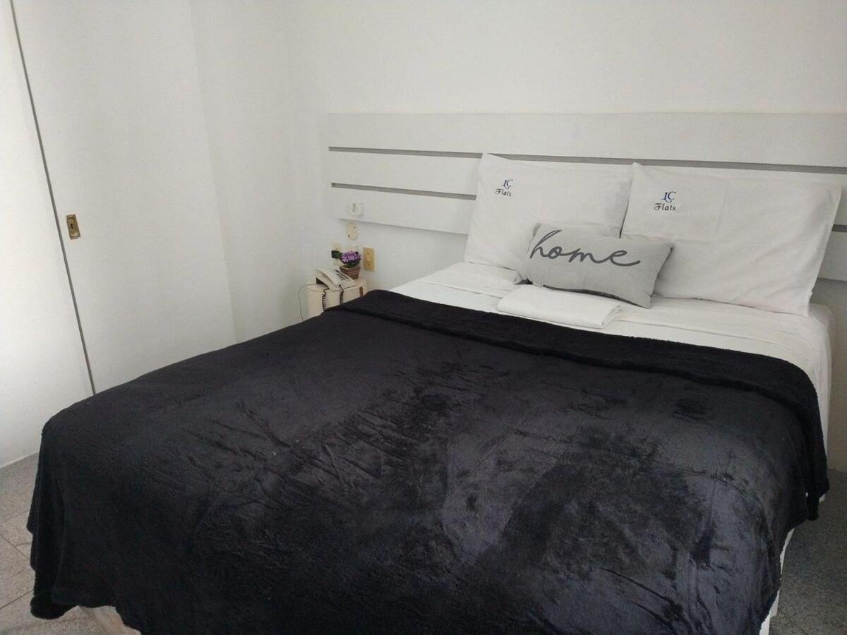Flat 302 Costeira Beira Mar Apartment Fortaleza (Ceara)