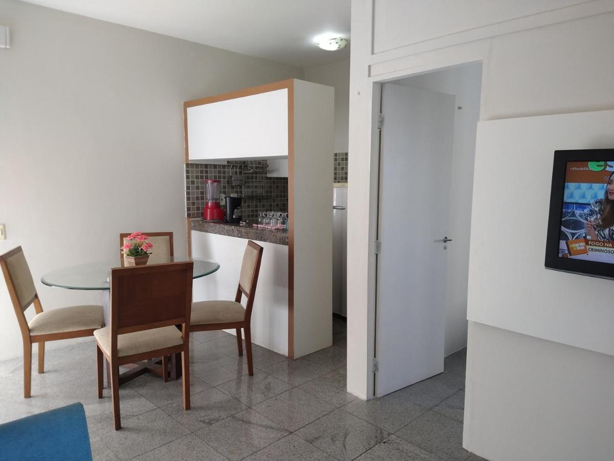 Flat 302 Costeira Beira Mar *
