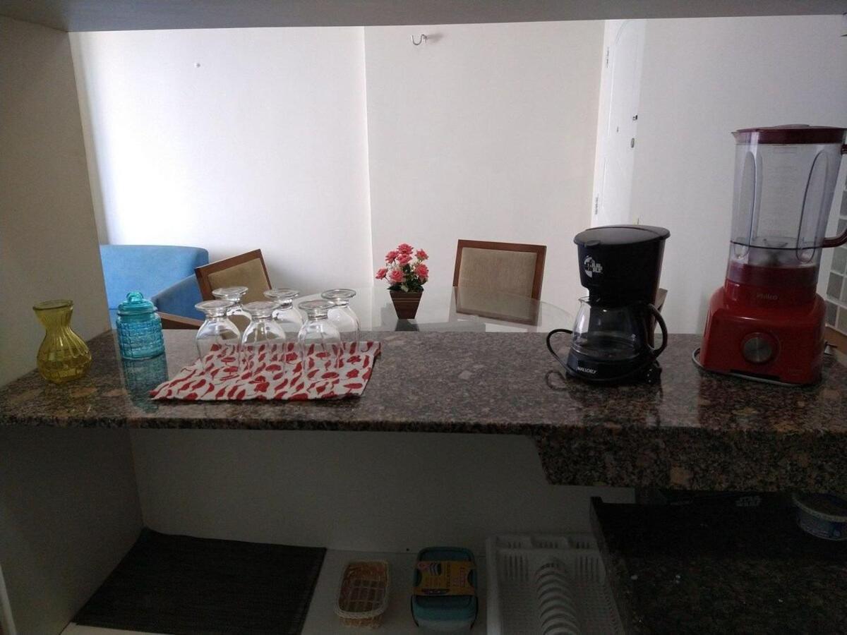 Apartamento Flat 302 Costeira Beira Mar *
